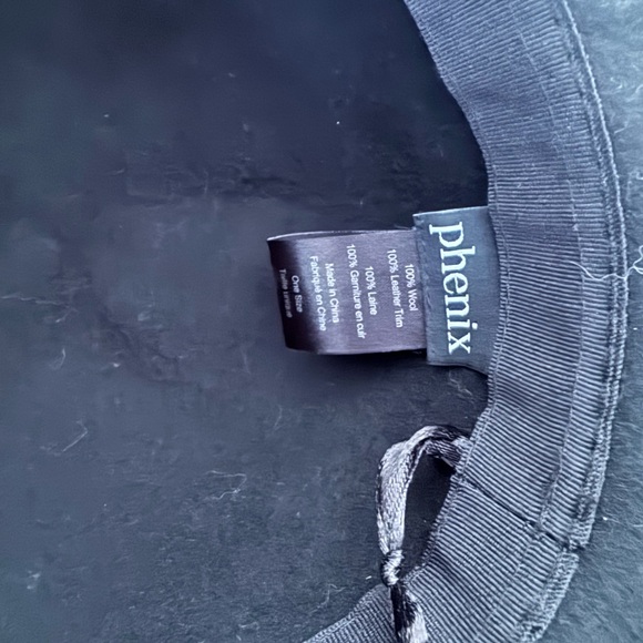 Phenix hat - Picture 4 of 4